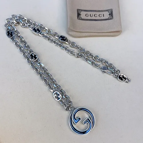 Replica Gucci Necklaces #1414662 $45.00 USD for Wholesale