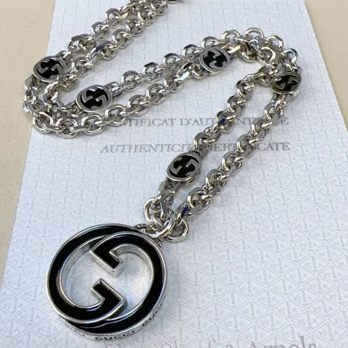 Replica Gucci Necklaces #1414662 $45.00 USD for Wholesale