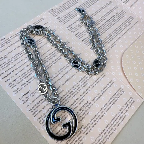 Replica Gucci Necklaces #1414662 $45.00 USD for Wholesale