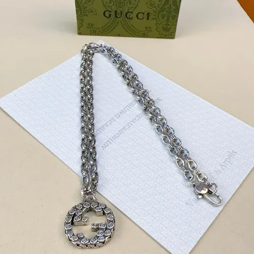 Gucci Necklaces #1414664 $48.00 USD, Wholesale Replica Gucci Necklaces