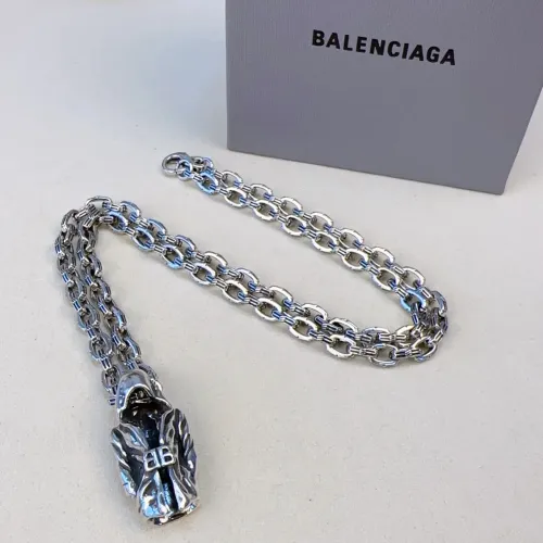 Balenciaga Necklaces #1414671 $56.00 USD, Wholesale Replica Balenciaga Necklaces