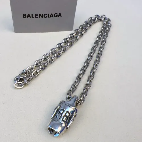 Replica Balenciaga Necklaces #1414671 $56.00 USD for Wholesale