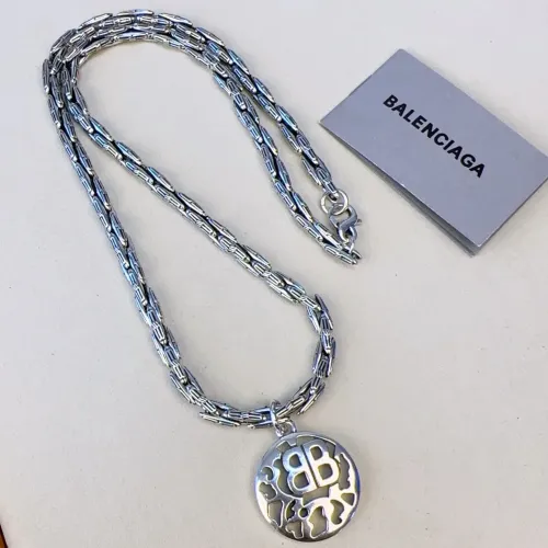 Balenciaga Necklaces #1414672 $56.00 USD, Wholesale Replica Balenciaga Necklaces
