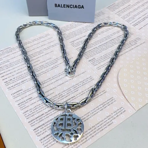 Replica Balenciaga Necklaces #1414672 $56.00 USD for Wholesale