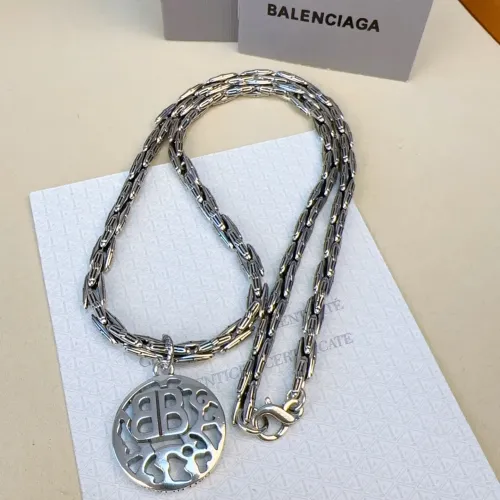 Replica Balenciaga Necklaces #1414672 $56.00 USD for Wholesale