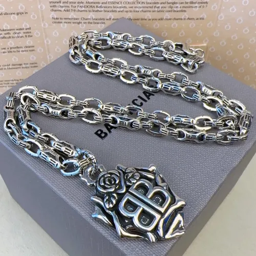 Replica Balenciaga Necklaces #1414676 $56.00 USD for Wholesale