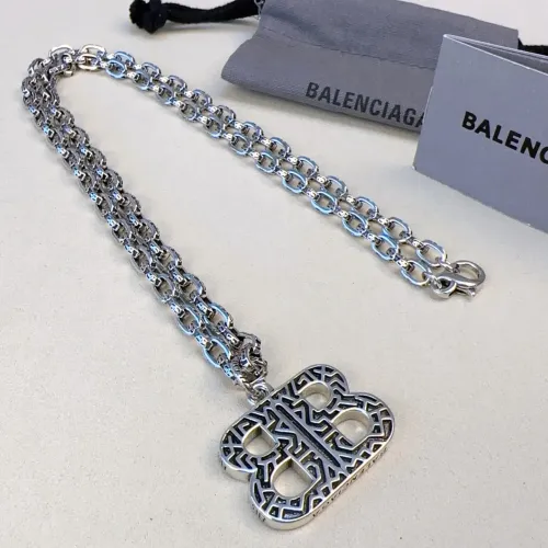 Replica Balenciaga Necklaces #1414677 $56.00 USD for Wholesale