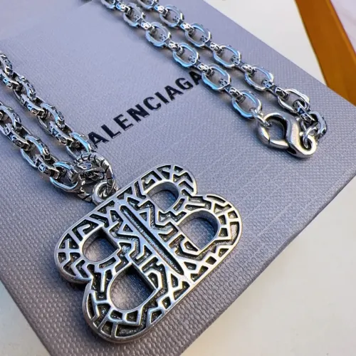 Replica Balenciaga Necklaces #1414677 $56.00 USD for Wholesale