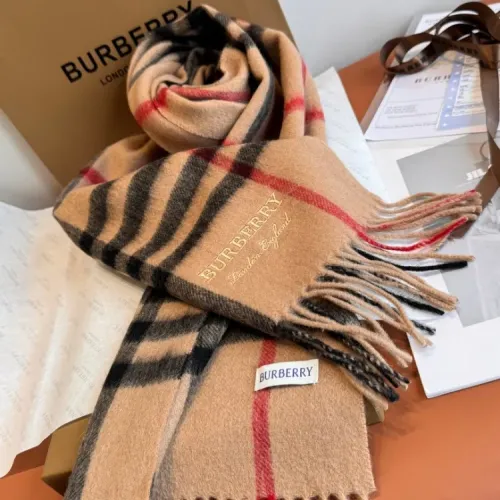 Replica Burberry Scarf #1414681 $48.00 USD for Wholesale
