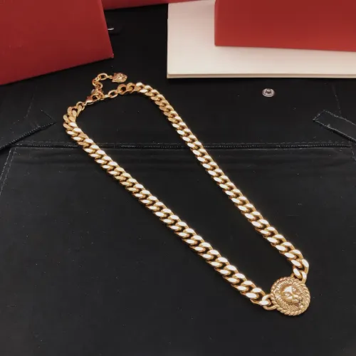 Replica Gucci Necklaces #1414682 $34.00 USD for Wholesale