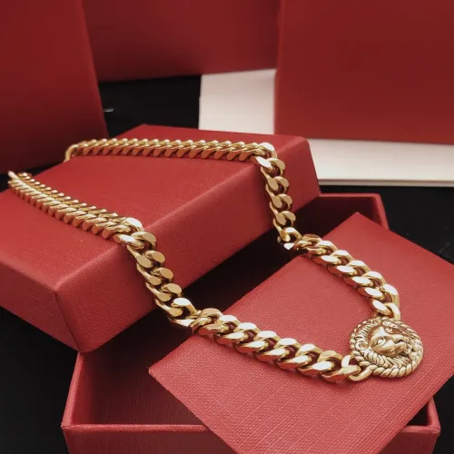 Replica Gucci Necklaces #1414682 $34.00 USD for Wholesale