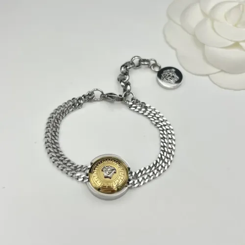 Replica Versace Bracelets #1414687 $25.00 USD for Wholesale