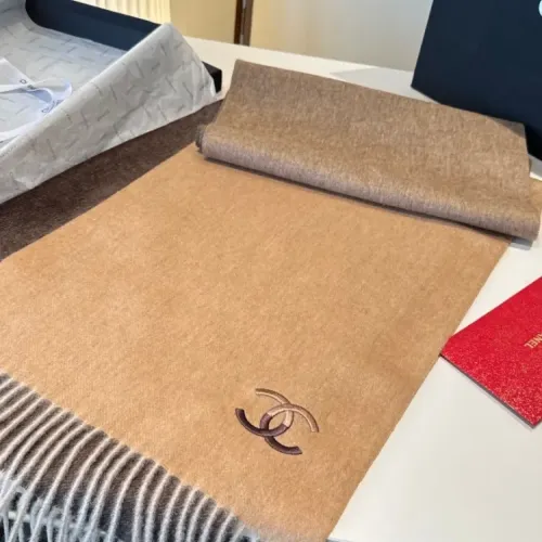Replica Chanel Scarves #1414690 $56.00 USD for Wholesale