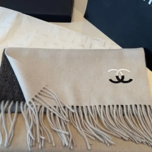 Chanel Scarves #1414691 $56.00 USD, Wholesale Replica Chanel Scarves
