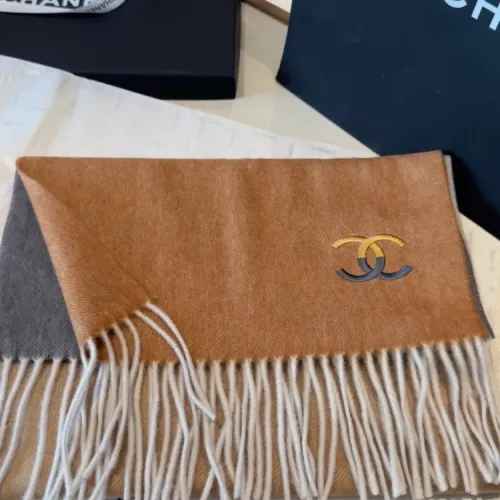 Chanel Scarves #1414692 $56.00 USD, Wholesale Replica Chanel Scarves
