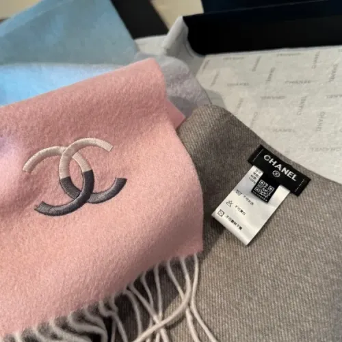 Replica Chanel Scarves #1414693 $56.00 USD for Wholesale