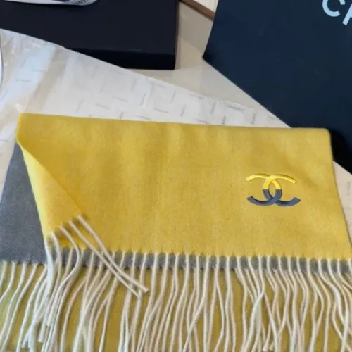 Chanel Scarves #1414694 $56.00 USD, Wholesale Replica Chanel Scarves