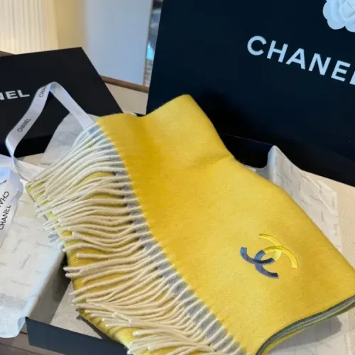 Replica Chanel Scarves #1414694 $56.00 USD for Wholesale
