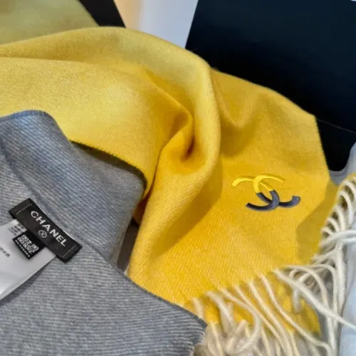 Replica Chanel Scarves #1414694 $56.00 USD for Wholesale