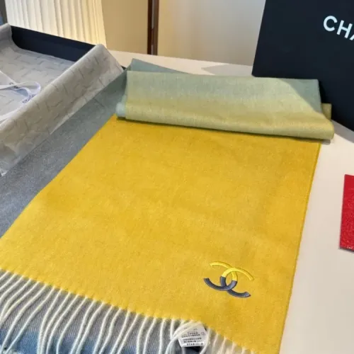 Replica Chanel Scarves #1414694 $56.00 USD for Wholesale