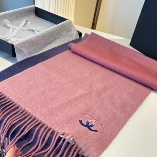 Replica Chanel Scarves #1414695 $56.00 USD for Wholesale