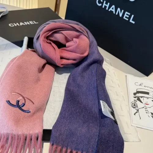 Replica Chanel Scarves #1414695 $56.00 USD for Wholesale