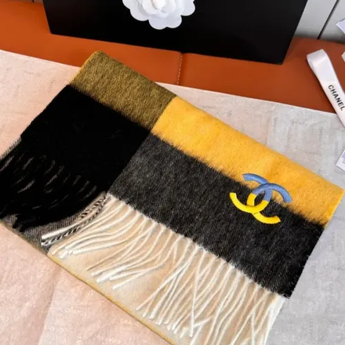 Chanel Scarves #1414696 $52.00 USD, Wholesale Replica Chanel Scarves