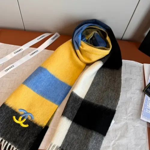 Replica Chanel Scarves #1414696 $52.00 USD for Wholesale