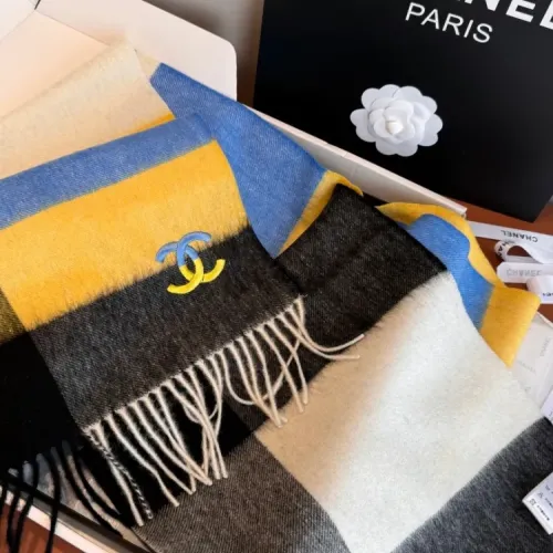 Replica Chanel Scarves #1414696 $52.00 USD for Wholesale