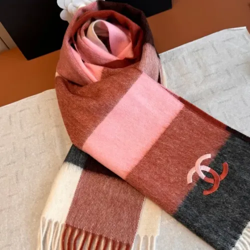 Replica Chanel Scarves #1414697 $52.00 USD for Wholesale