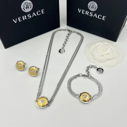 Versace Jewelry Set #1414698 $56.00 USD, Wholesale Replica Versace Jewelry Set