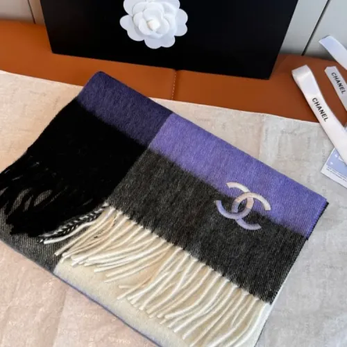 Chanel Scarves #1414699 $52.00 USD, Wholesale Replica Chanel Scarves
