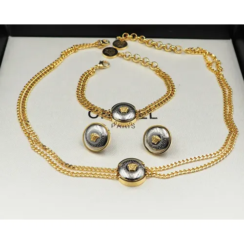 Versace Jewelry Set #1414701 $56.00 USD, Wholesale Replica Versace Jewelry Set