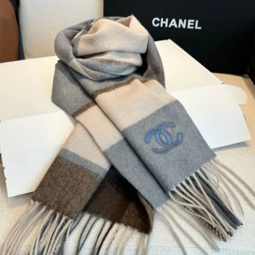 Replica Chanel Scarves #1414704 $52.00 USD for Wholesale