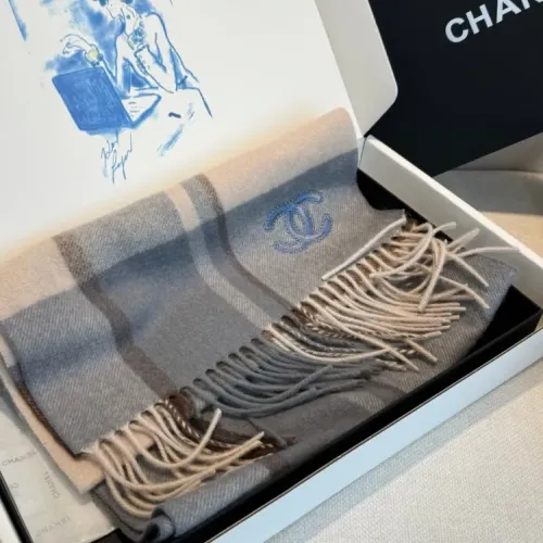 Replica Chanel Scarves #1414704 $52.00 USD for Wholesale