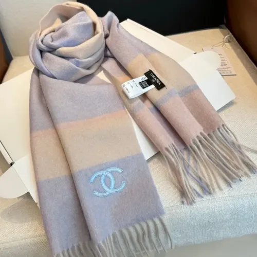 Chanel Scarves #1414705 $52.00 USD, Wholesale Replica Chanel Scarves