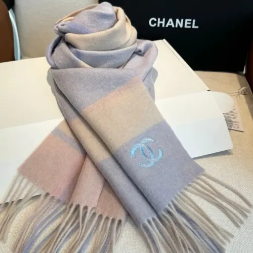 Replica Chanel Scarves #1414705 $52.00 USD for Wholesale