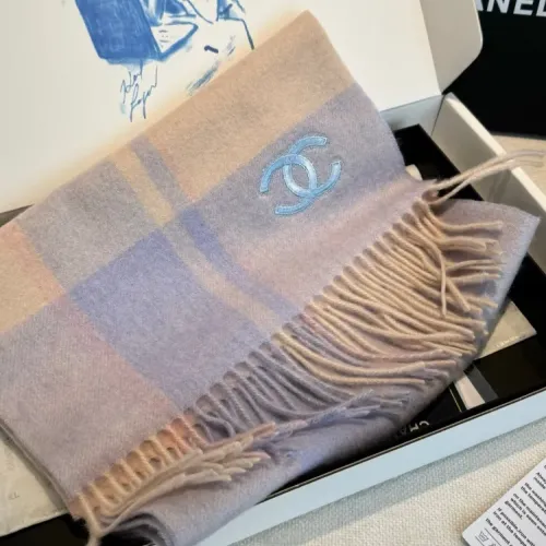Replica Chanel Scarves #1414705 $52.00 USD for Wholesale