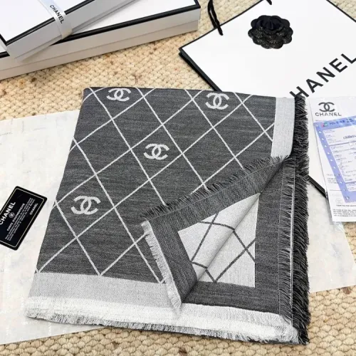Chanel Squares #1414706 $72.00 USD, Wholesale Replica Chanel Scarves