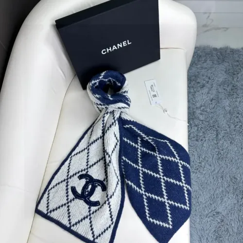 Replica Chanel Scarves #1414708 $72.00 USD for Wholesale