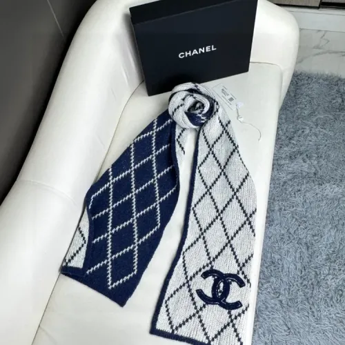 Replica Chanel Scarves #1414708 $72.00 USD for Wholesale