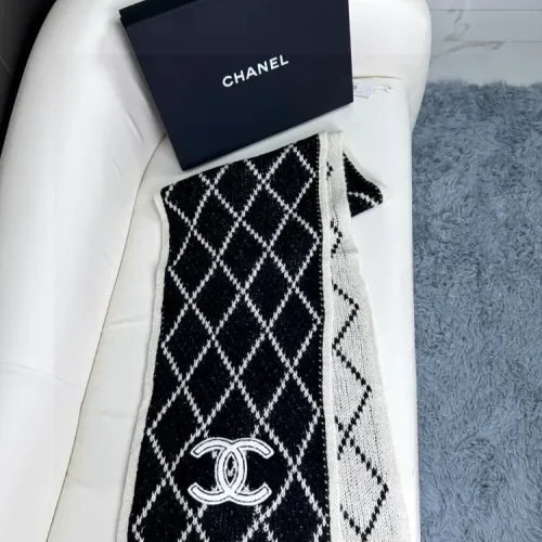 Chanel Scarves #1414709 $72.00 USD, Wholesale Replica Chanel Scarves