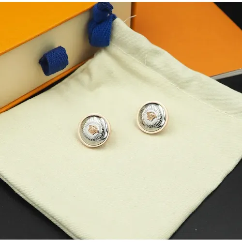 Replica Versace Earrings For Women #1414713 $25.00 USD for Wholesale