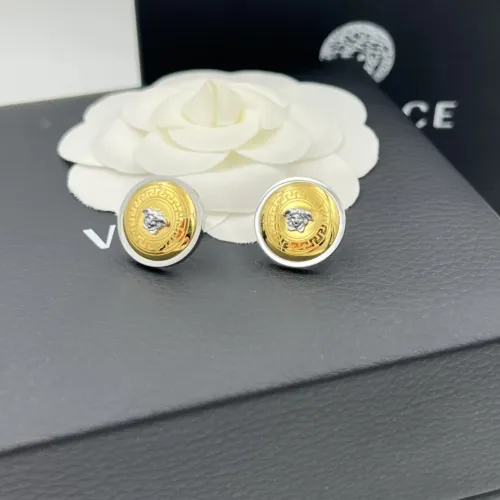 Versace Earrings For Women #1414715 $25.00 USD, Wholesale Replica Versace Earrings