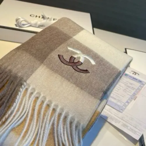 Replica Chanel Scarves #1414716 $48.00 USD for Wholesale