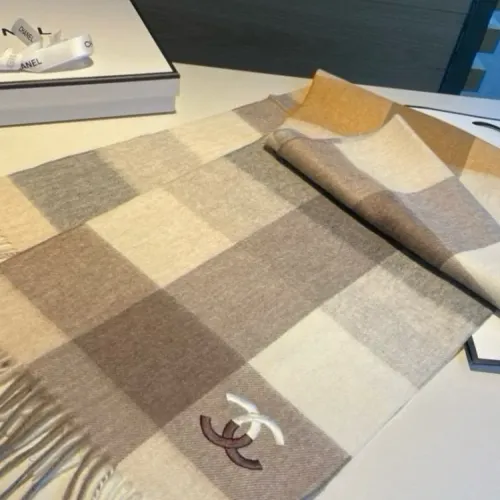 Replica Chanel Scarves #1414716 $48.00 USD for Wholesale