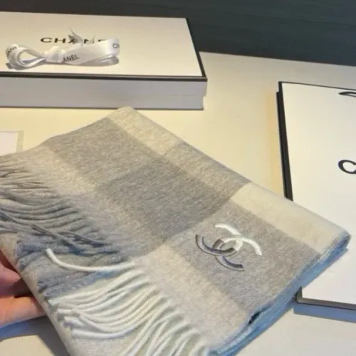 Chanel Scarves #1414717 $48.00 USD, Wholesale Replica Chanel Scarves