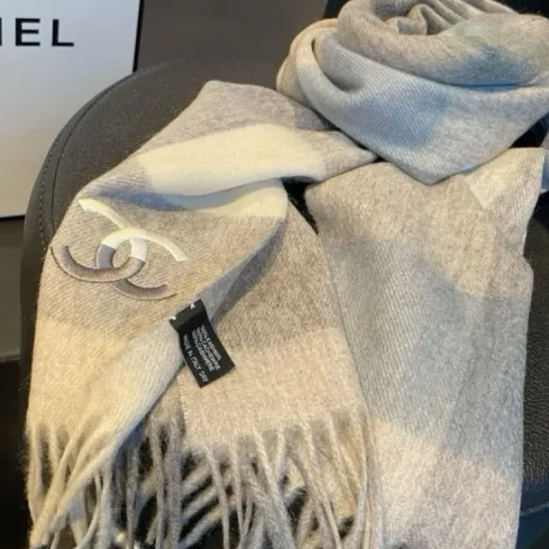 Replica Chanel Scarves #1414717 $48.00 USD for Wholesale