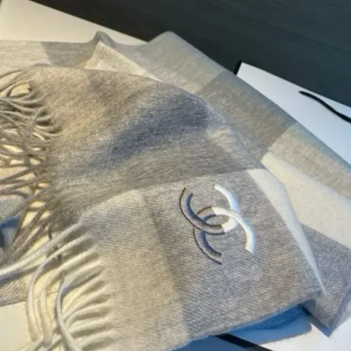 Replica Chanel Scarves #1414717 $48.00 USD for Wholesale