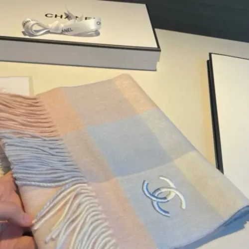 Chanel Scarves #1414718 $48.00 USD, Wholesale Replica Chanel Scarves